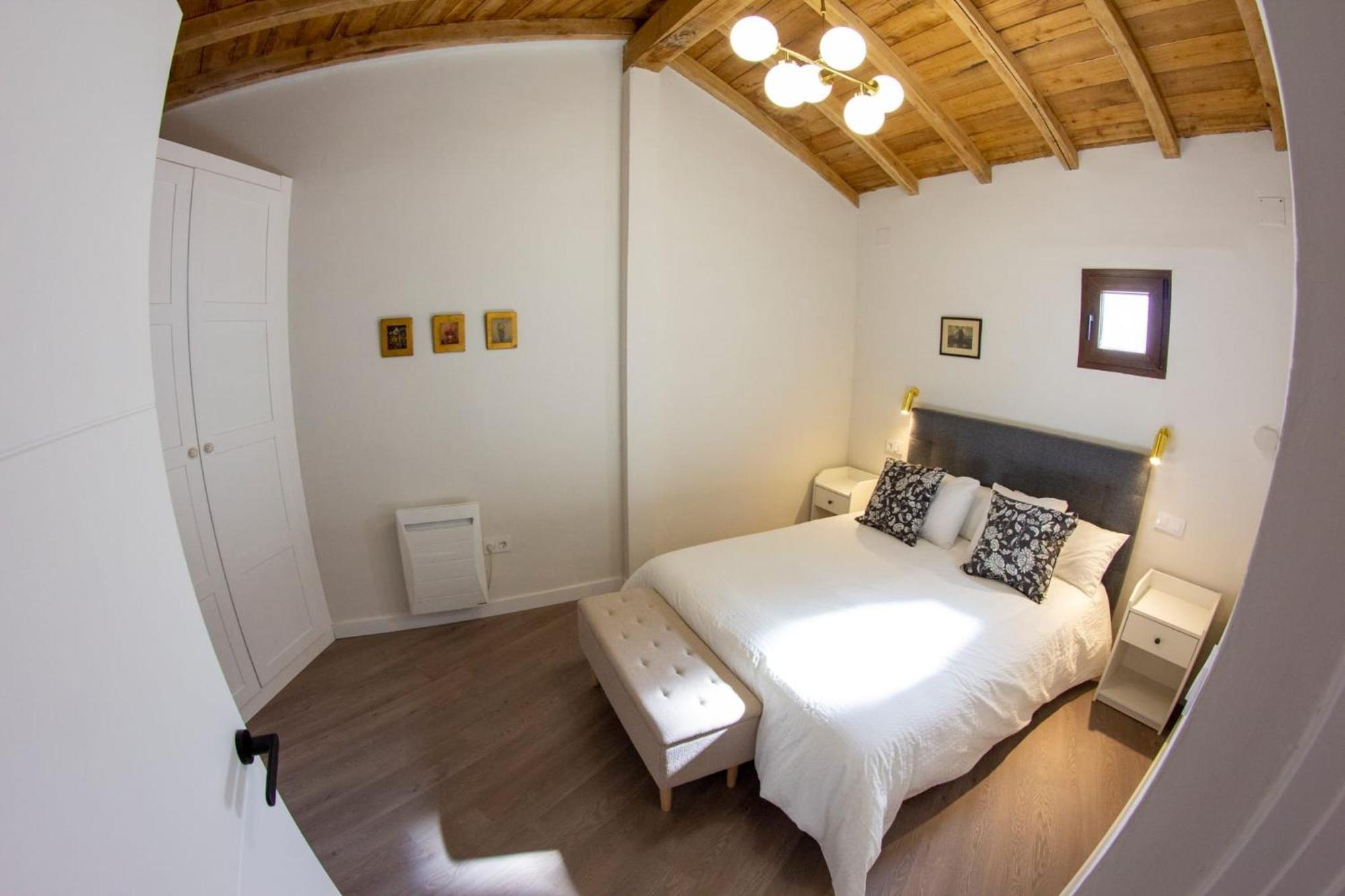 Villa Casa Tia Regina Hervás Exterior foto