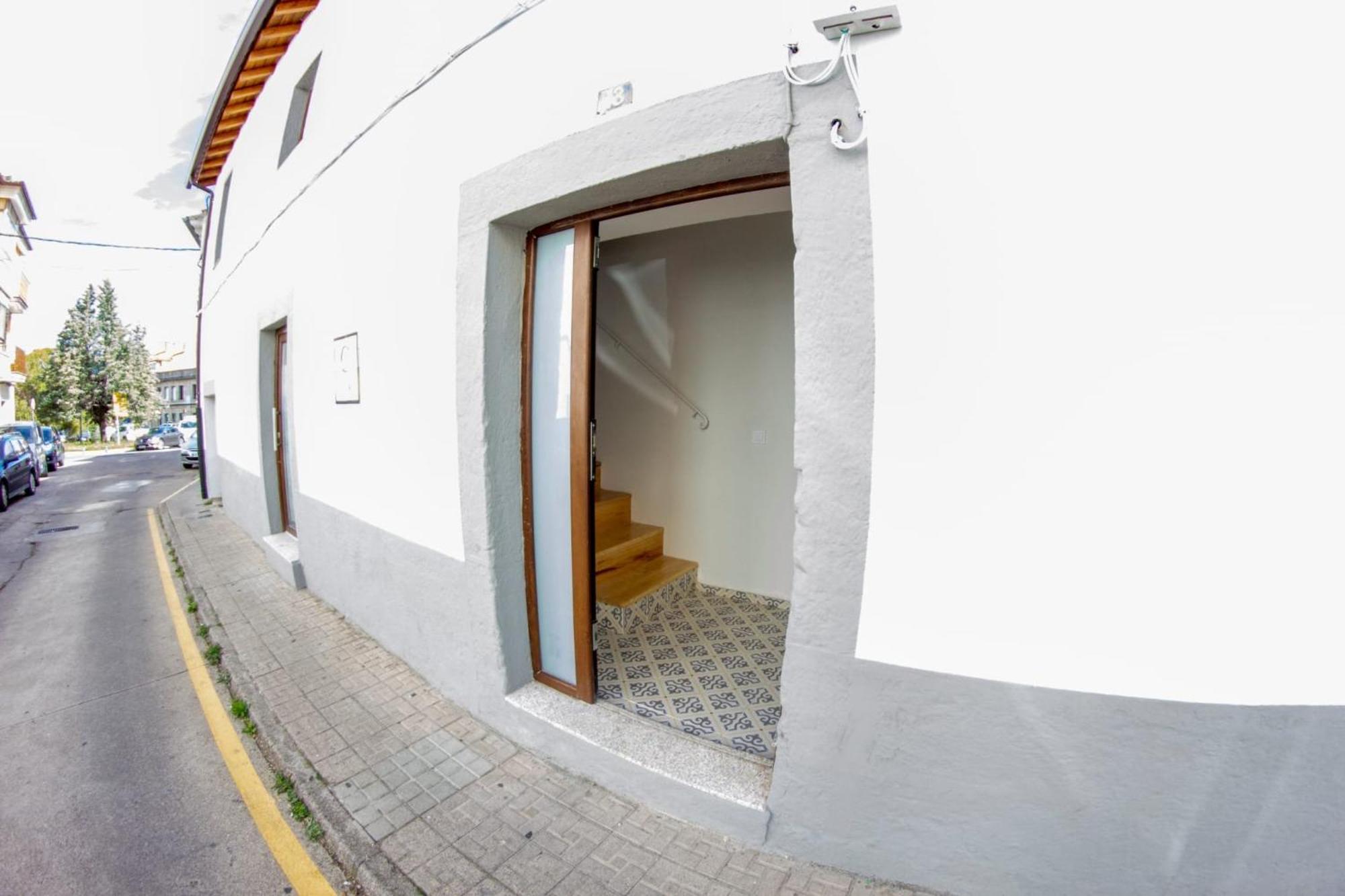 Villa Casa Tia Regina Hervás Exterior foto