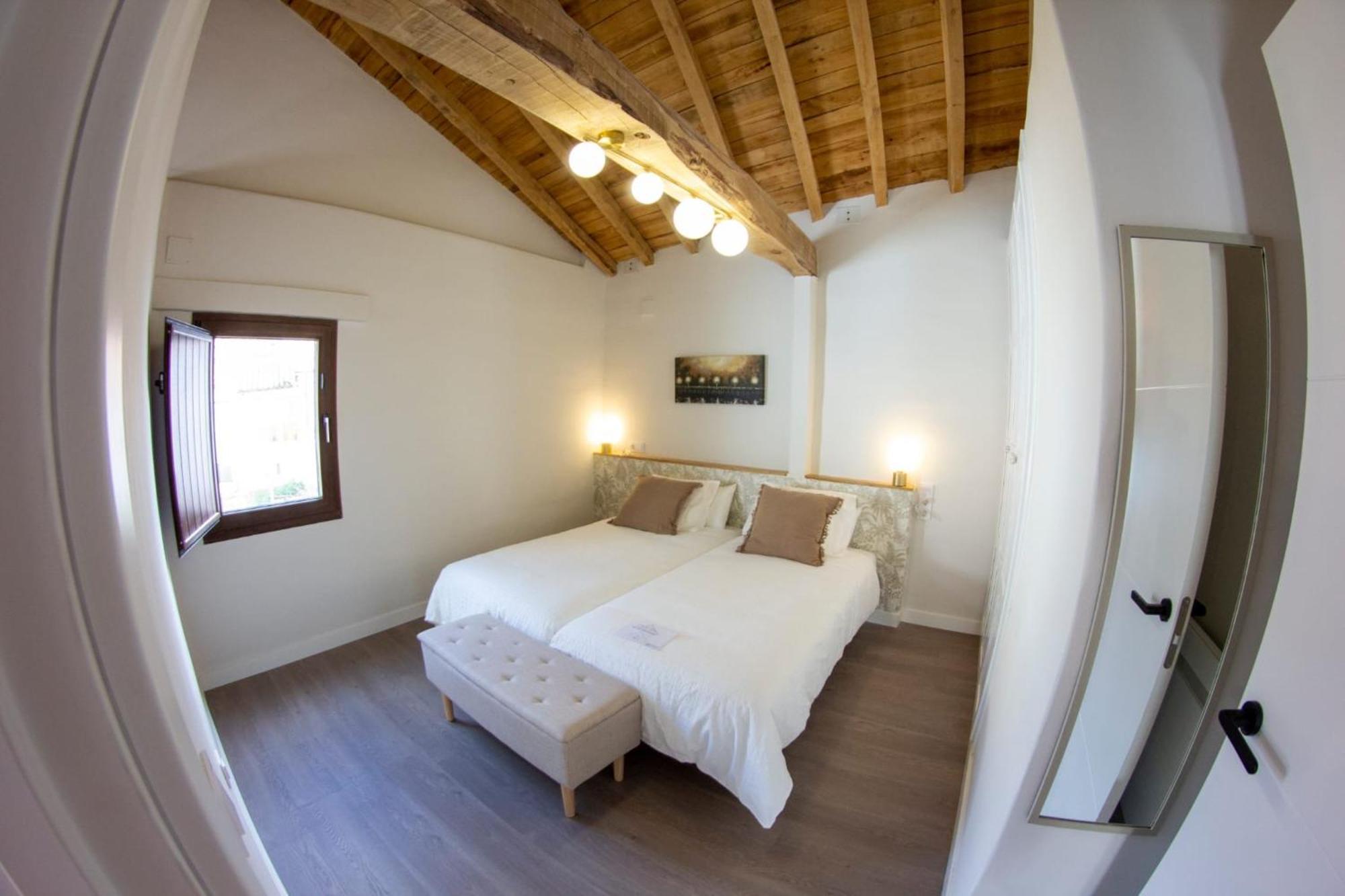 Villa Casa Tia Regina Hervás Exterior foto